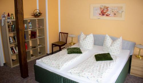 Blievenstorf Apartamento | Damwildhof Fewo zur Linde