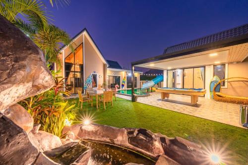 Nong Prue Villa | Dana Poolvilla 1 Pattaya