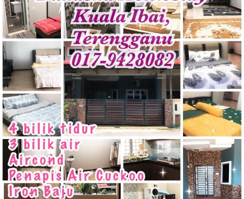 Kawasan Perindustrian Chendering Casa | Danasha Homestay