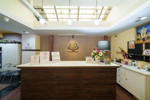 Talat Yot Apartamento | Dancenter Khaosan Park Hotel