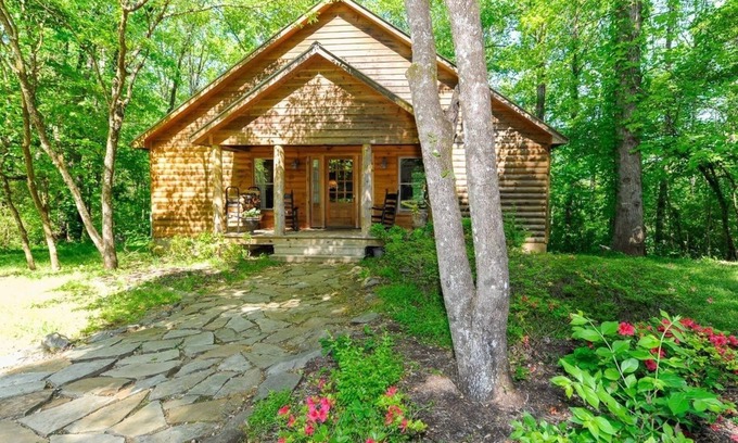 Townsend Cabina | Dancing Bear Lodge