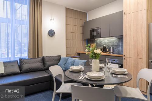 Centrs Apartamento | Dandelion Apartments Bruņinieku