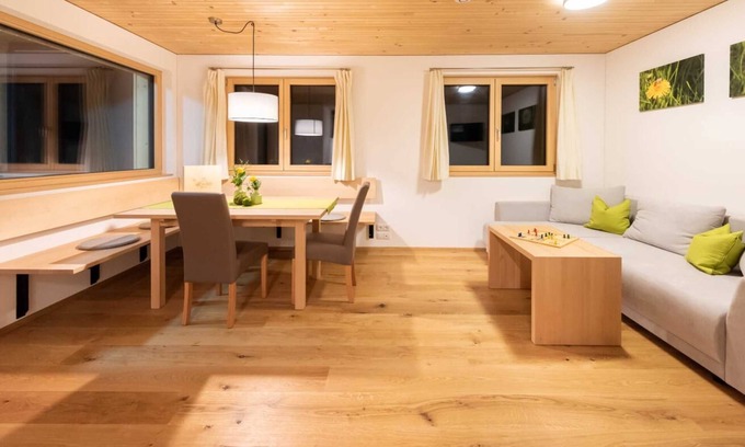 Alberschwende Apartamento | Diente de león - vacaciones en la granja Wiesenhof Rusch