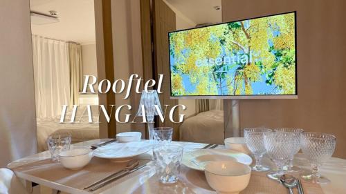 Dangsan-dong Apartamento | Dangsan House