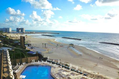 Herzliya Pituach Apartamento | Daniel Hotel - Residence Seaside Luxury Flat