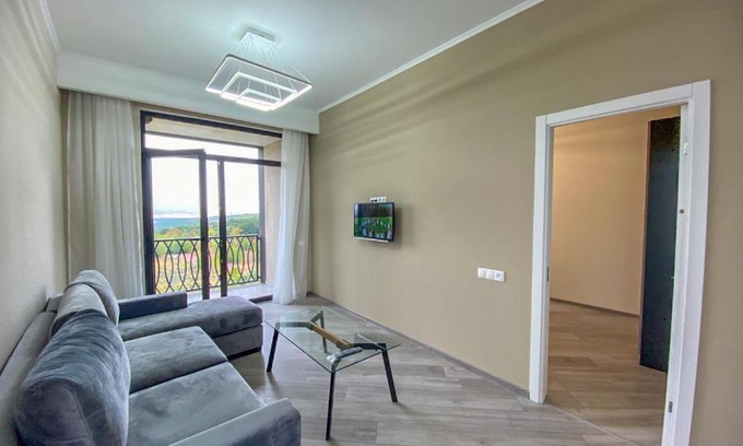 Tsaghkadzor Apartamento | Daniel Pesso 718 Квартира в Цахкадзоре
