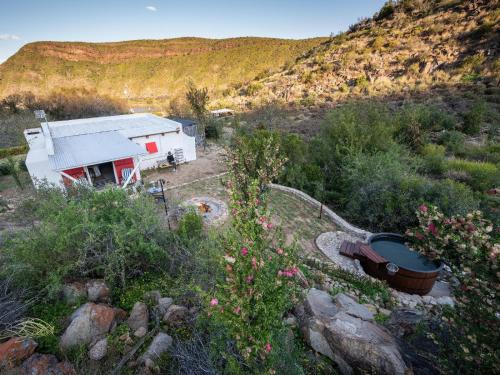 Calitzdorp Casa | Daniel's Kraal Guest Farm