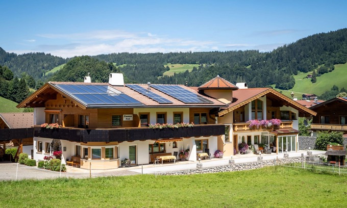Niederau Apartamento | Daniela by Interhome