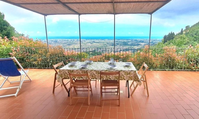 Santa Lucia Apartamento | Daniela en Camaiore - Toscana
