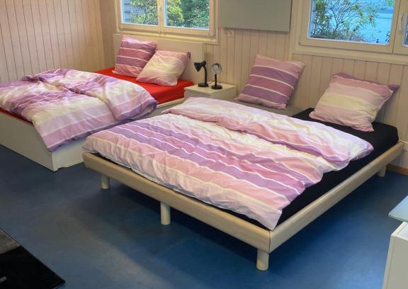 Hilterfingen Apartamento | Danielas Wohlfühloase