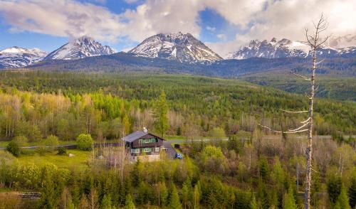 Vysoke Tatry Casa | Danielov dom