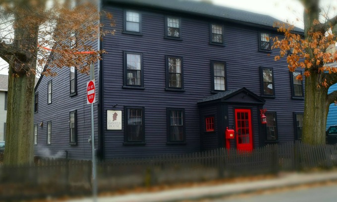 Salem Cama Y Desayuno | Daniels House Inn
