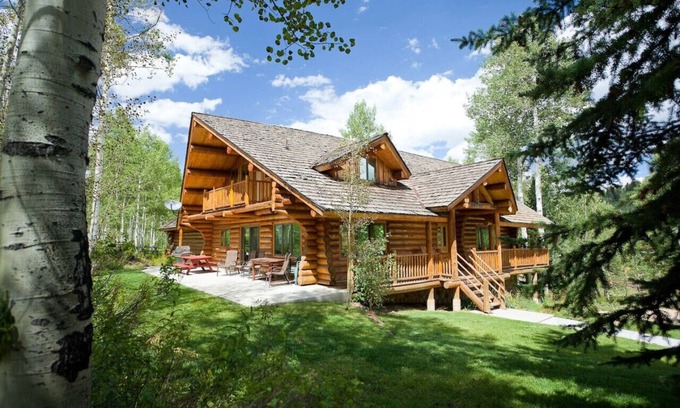 Heber City Cabina | Daniels Summit Mountain Cabin
