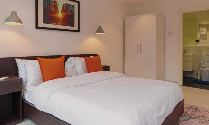 Cantonments Apartamento | Danny's luxury home