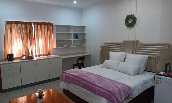 Scottsville Cabina | Danodeb Lodge