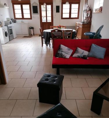 Valines Casa | dans corps de ferme en Picardie
