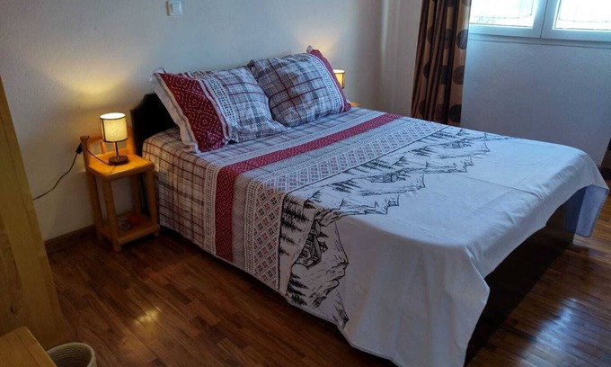 Antananarivo Avaradrano Apartamento | Dans le Quartier Isoraka ! Appartement Meublé Tout Confort