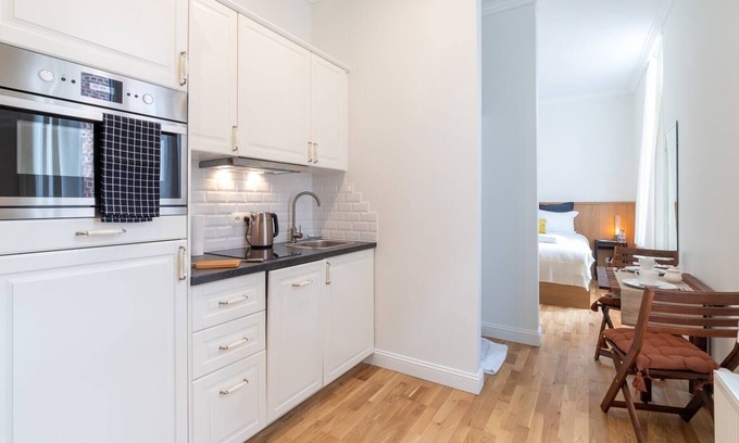 Dansaert Apartamento | Dansaert II - Estudio Piso, Capacidad 2