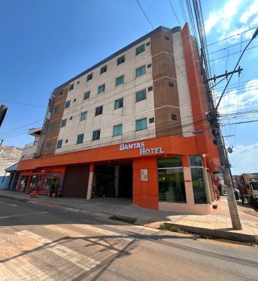 Parauapebas Hotel | Dantas Hotel