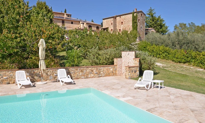 Volterra Apartamento | Apartment en Volterra con 1 habitaciones, capacidad 2