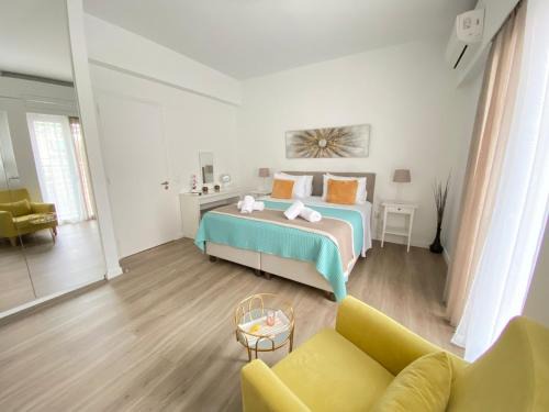 Kinosargous Apartamento | Dante Apartment