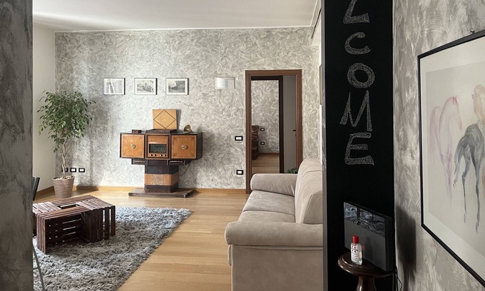 Seregno Apartamento | Whole Apartment