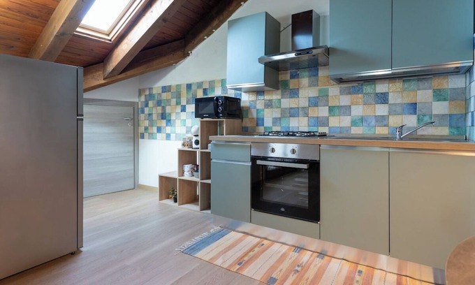 Novara Apartamento | Dante's SkyLoft: Loft Novara