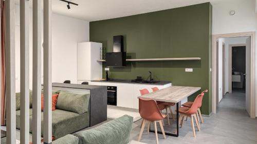 Dorgali Apartamento | DANTE3 - Appartamento moderno in centro