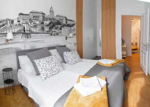Torokvesz Apartamento | Danube Luxory Apartment