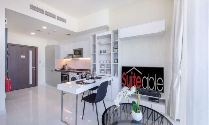 Al Barsha Apartamento | Danube Miraclz 2903 · Breathtaking view compact & modern spacious studio