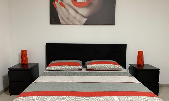 Galati Apartamento | Danube Promenade Apartment