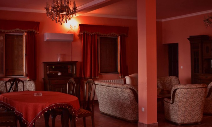 Stari Banovci Casa | Danube River Villa, ubicada en una zona tranquila y relajante, a las afueras de la ciudad