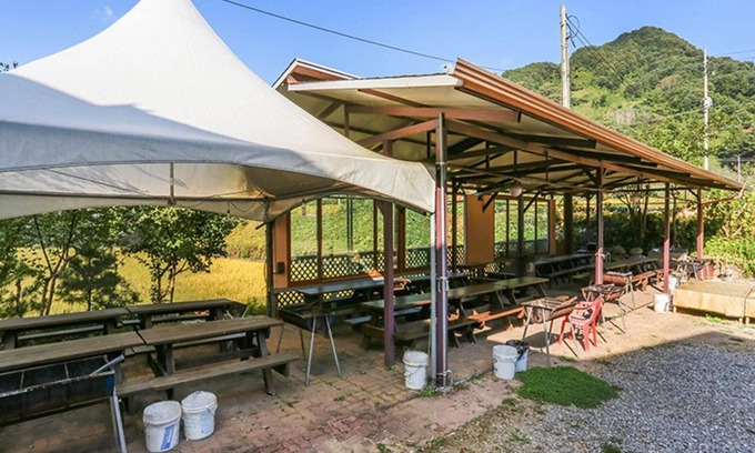 Danyang Casa | Danyang a Day in the Forest Pension