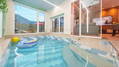 Danyang Casa | Danyang greennarae dokche poolvilla Pens