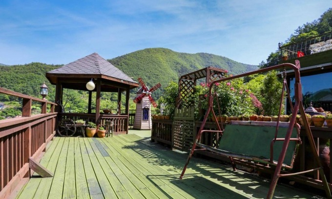 Danyang Casa | Danyang Kkottteuran Pension