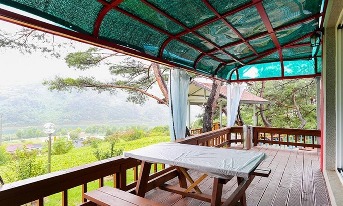 Danyang Casa | Danyang Namhangangsolbat Pension