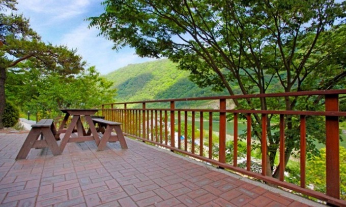 Danyang Casa | Danyang sky Garden Pension