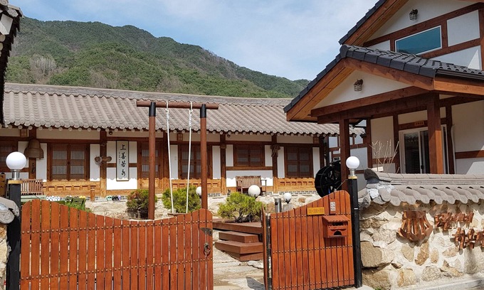 Danyang Condominio | Danyang Sobaeksan Hanok Pension