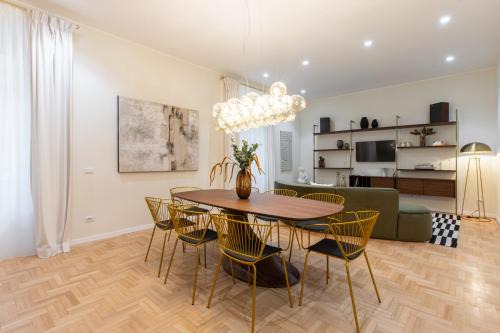 Tre Torri Apartamento | Daplace - Albini Apartment