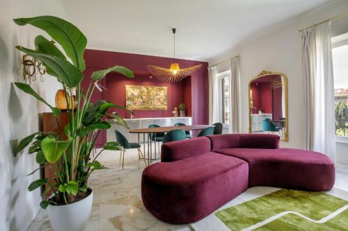 Prati Apartamento | Daplace - Lucilla Apartment