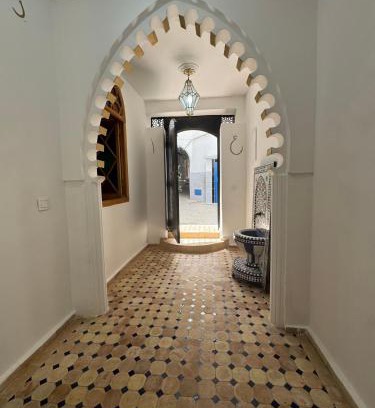 Medina of Tangier Casa | Dar Aboustait