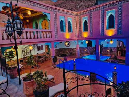 Ait Sedrate Jbel El Soufla Cama Y Desayuno | Dar Ahlam Dades Hotel