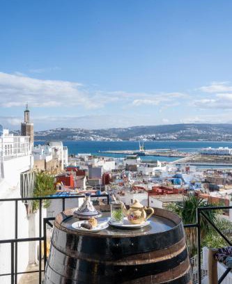Medina of Tangier Hotel | Dar AL GHAZAL