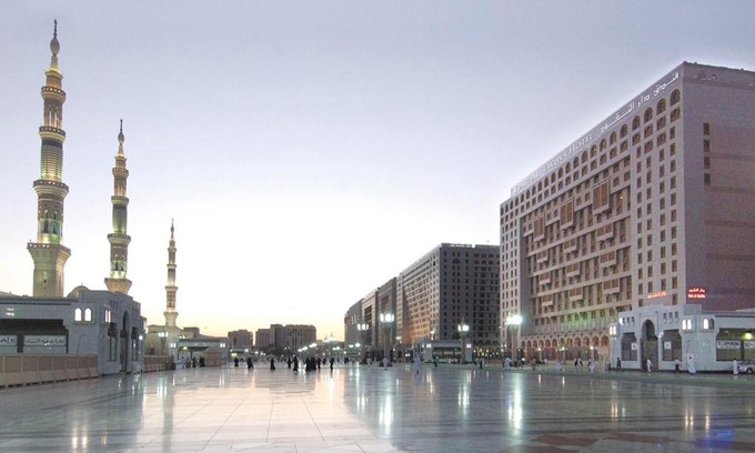 Medina Hotel | Dar Al Taqwa Hotel