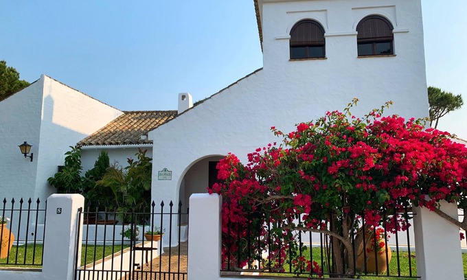 Cabo Roche Villa | Dar Albaida. Cortijo junto al mar