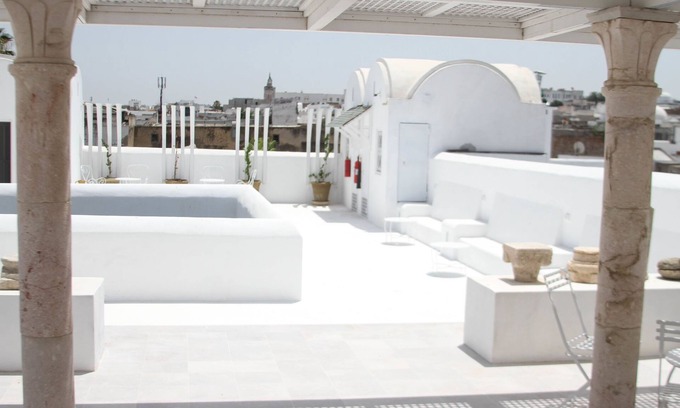 Medina of Tunis Cama Y Desayuno | Dar Ben Gacem Kahia