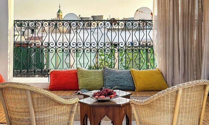 Medina of Tunis Apartamento | Dar Ben Turkia