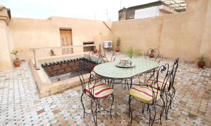 Dar Tazi Casa | Dar Benares