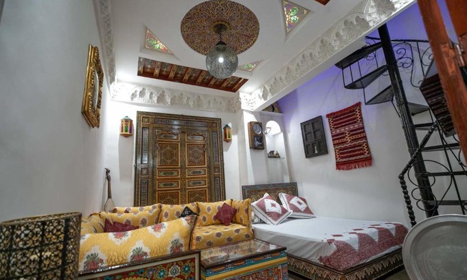 Ain Azlitan Apartamento | Dar Dahab