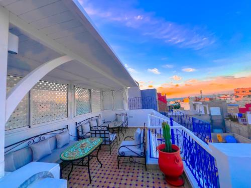 Asilah Apartamento | Dar Dahbia
